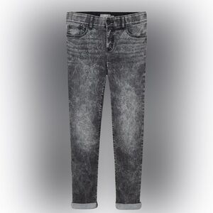 Bombshell Straight Jean - Super Soft Grey